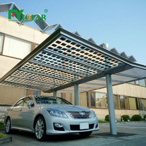 Panel Solar Transparente de Vidrio BIPV para Ventanas y Invernaderos - Product Image 1