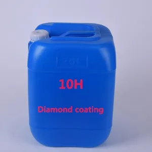 세라믹 프로 도매 10H 다이아몬드 코팅 원래 에이전트 (액체) 10 L 팩 DPRO
