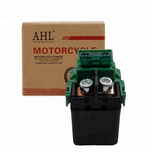 Thailandia Parti Del Motociclo Accessori Starter Solenoid Relay Prezzo Per Kawasaki Vulcan <span class=keywords><strong>800</strong></span> <span class=keywords><strong>Honda</strong></span> Cbr Cb750 - Product Image 1