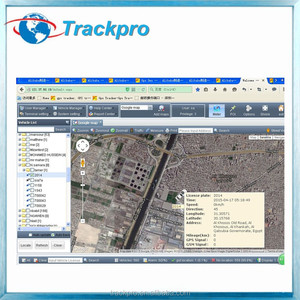Coche vehichle seguimiento gps sistema de demostración plataforma FMS software vivo <span class=keywords><strong>para</strong></span> Tracker/Localizador - Product Image 3