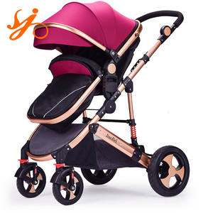 Passeggino Giocattolo per <span class=keywords><strong>Bambole</strong></span> Stile Europeo / <span class=keywords><strong>Carrozzina</strong></span> per Bambini in Vendita / Passeggino per Neonati - Product Image 3