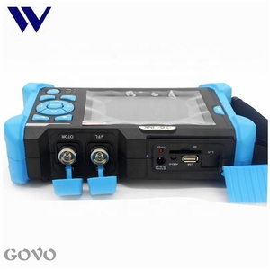 เครื่องทดสอบ GOVO FTTx PON OTDR รุ่น <span class=keywords><strong>TR600</strong></span> SS24CF 1310 1550 1625 OTDR <span class=keywords><strong>TR600</strong></span> 38/36/34dB - Product Image 2