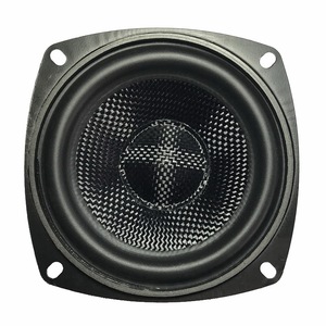 (<span class=keywords><strong>4</strong></span>-011) OEM Haut-parleur de basses moyennes <span class=keywords><strong>4</strong></span> pouces 30 Watts en fibre de verre à double aimant Haut-parleur de basses moyennes <span class=keywords><strong>4</strong></span> pouces pour la maison - Product Image 2