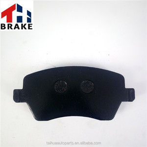 All'ingrosso pastiglie freno anteriore per <span class=keywords><strong>Dacia</strong></span> <span class=keywords><strong>DOKKER</strong></span> SP1564 D1435 41060-AX625 - Product Image 5