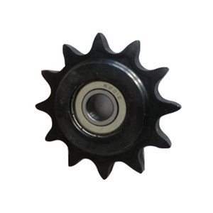 High Quality Idler Roller Chain <strong>Sprocket</strong> with Ball Bearing - Product Image 1