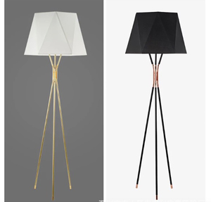 Modern Fabric <strong>Tripod</strong> Living Room <strong>Floor</strong> <strong>Lamp</strong>/Standing <strong>Lamp</strong> - Product Image 2