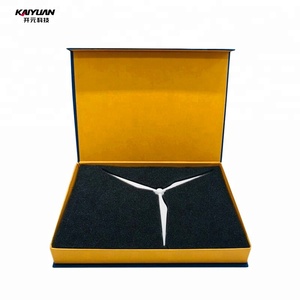 프로모션 책상 장식 미니 휴대용 풍차 태양광 풍력 터빈 모델 - Product Image 6