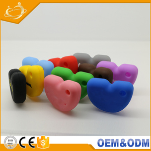 Funda de <span class=keywords><strong>silicona</strong></span> personalizada para <span class=keywords><strong>llave</strong></span> de coche, alta calidad, las mejores ventas, para Vespa - Product Image 2