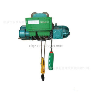 <span class=keywords><strong>10</strong></span>% de descuento CD1 / MD1 tipo <span class=keywords><strong>10</strong></span> <span class=keywords><strong>ton</strong></span> 9 M alambre cuerda tirando <span class=keywords><strong>polipasto</strong></span> eléctrico - Product Image 3