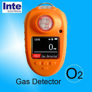 2017 bán hot xách tay o2 oxygen gas leak detector oxy máy phát điện - Product Image 2