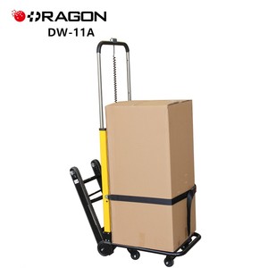 DW-11A En <span class=keywords><strong>Aluminium</strong></span> Alimenté Escaliers <span class=keywords><strong>Diable</strong></span> Avec Ascenseur - Product Image 2