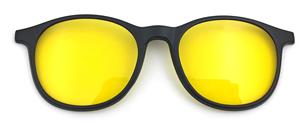 2025 nuevas gafas de sol polarizadas magnéticas gafas de sol magnéticas con Clip mejores gafas de sol polarizadas - Product Image 3