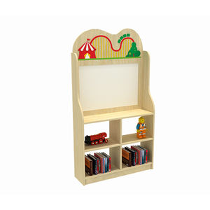 Daycare <span class=keywords><strong>centro</strong></span> per bambini mobili in legno cabinet in legno di alta qualità della scuola materna mobili scaffale - Product Image 3
