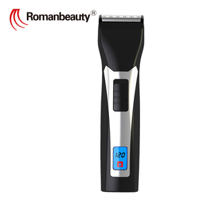 <span class=keywords><strong>Migliore</strong></span> Del Barbiere tagliatore di capelli <span class=keywords><strong>professionale</strong></span> con Alto tenore di carbonio lama in acciaio barbiere macchine - Product Image 6
