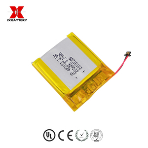 Batería de polímero <span class=keywords><strong>cuadrada</strong></span> de litio, 3,8 V, batería de iones <span class=keywords><strong>recargable</strong></span>, 422123, 200mAh - Product Image 5