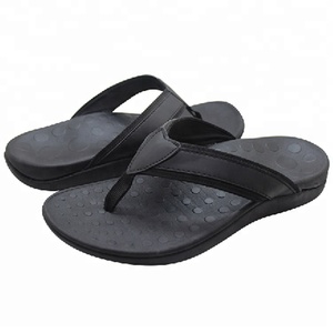 Unisex Orthopedic <strong>Arch</strong> <strong>Support</strong> Sandals Custom <strong>Flip</strong> <strong>Flops</strong> - Product Image 1