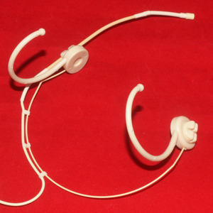 HM-4027 Chất Lượng Hàng Đầu 4Mm Mini Đa Hướng Màu Be Tai Nghe <span class=keywords><strong>Microphone</strong></span> Với Móc Tai Linh Hoạt Cho Hiệu Suất Sân Khấu Và Bài Phát Biểu - Product Image 4