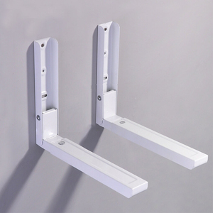 Nouveau support de four à <span class=keywords><strong>micro</strong></span>-ondes très vendu, étagère réglable pour four de cuisine, support <span class=keywords><strong>d</strong></span>'<span class=keywords><strong>angle</strong></span> - Product Image 2
