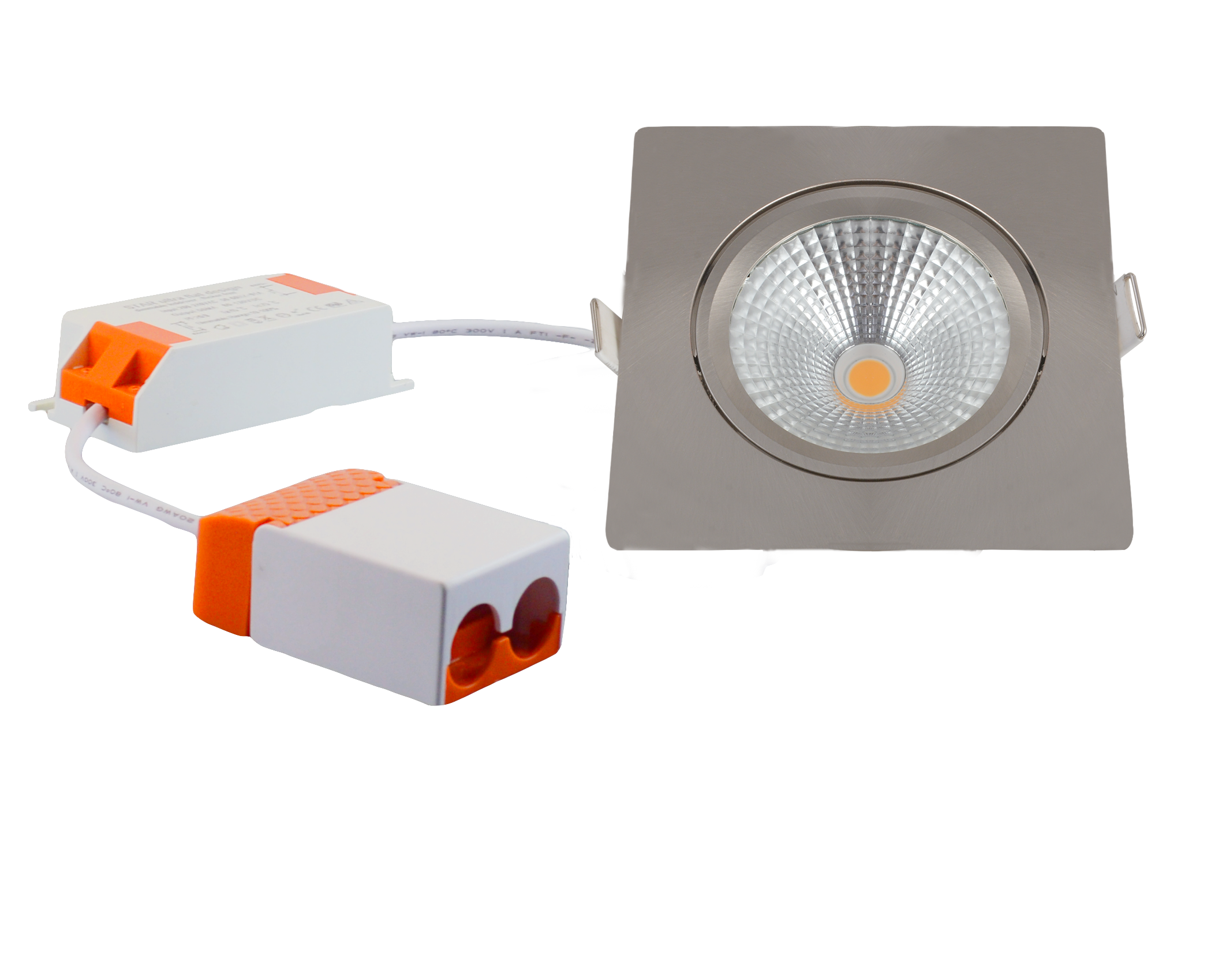 IP21 Nickel+ power box