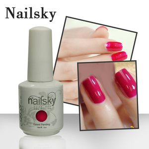 Nueva tendencia 2017 uñas Productos de uñas de gel 230 colores <span class=keywords><strong>gelnails</strong></span> - Product Image 1