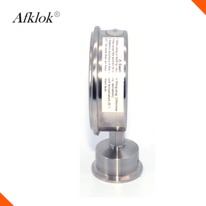 圧力計圧力計サニタリーダイヤフラム差圧 - Product Image 4