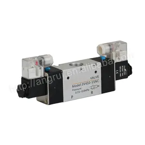 3V420-15 Inner guide type 1.2MPa pneumatic solenoid valve