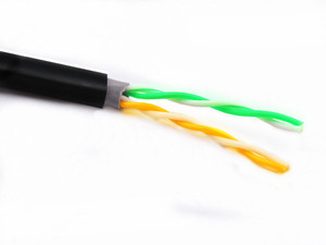 Harga Pabrikan Kawat Telepon Tembaga Terbaik <span class=keywords><strong>2</strong></span>/4 Pasang 24awg UTP Kucing 5e Kabel 305M Grosir - Product Image 3