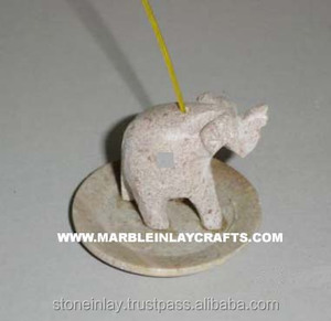 ที่เผาสบู่รูปทรงช้างในโรงแรม - Product Image 1