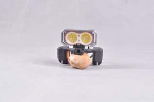 Luce per bici Super luminosa luci per bici a <span class=keywords><strong>LED</strong></span> faro per <span class=keywords><strong>bicicletta</strong></span> ricaricabile - Product Image 2