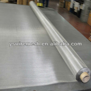 100x100メッシュ0.1ステンレス鋼ワイヤーメッシュネット - Product Image 2