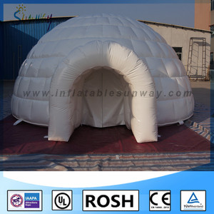 Iglú Infalable <span class=keywords><strong>Tienda</strong></span> de Campaña Infalable para actividades - Product Image 1