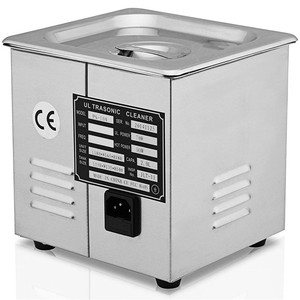 Anillos de joyería de limpiador ultrasónico 1.3L <span class=keywords><strong>Mini</strong></span> limpiador ultrasónico máquina de lavado - Product Image 3