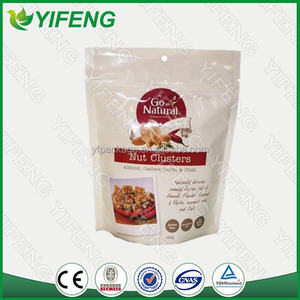 Emballage pour frit fruits/plastique noix de <span class=keywords><strong>cajou</strong></span> emballage sac/feuille nuts emballage matériel - Product Image 2