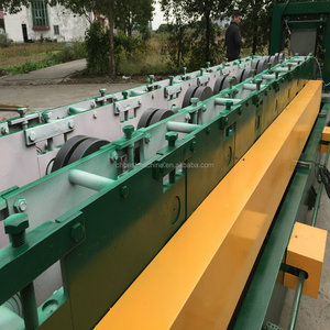 Quick Change Auto Change Size Steel Profile <strong>C</strong> Z M/<strong>Omega</strong> <strong>Channel</strong> U Purlin Roll Forming Machine - Product Image 2