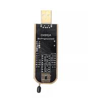 Taidacent-programadores de Flash Usb, serie Universal 24 25, con adaptador de Clip, programador Sop8 Bios, programador Eeprom