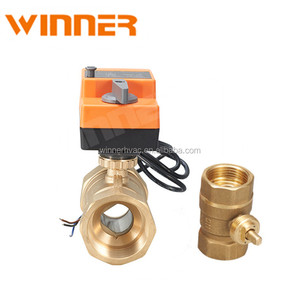Vanne de commande électrique à 3 voies pour système de <span class=keywords><strong>chauffage</strong></span> par pompe à chaleur VRV - Product Image 3