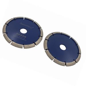 Lame de chasse en granit, diamant en forme de V, trou pour le granit - Product Image 2