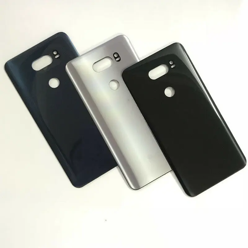 Wholesale Phone part Replacement for LG v30 , mobile back Cover , battery cover back door for Lg V30 for Lg V30 Plus