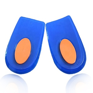 Cuscinetto in Gel per <span class=keywords><strong>Tallone</strong></span>, Soletta per Scarpe, Sollievo dal <span class=keywords><strong>Dolore</strong></span> ai Piedi, Plantari per Fascite Plantare, Speroni Calcaneari, <span class=keywords><strong>Dolore</strong></span> all'Arco Plantare HA00116 - Product Image 4