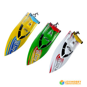WL911 Go Fast <span class=keywords><strong>Bateau</strong></span> de Voile Télécommandé Électrique de Niveau Amateur 2.4G avec Vitesse de Niveau Expert de 24 km/h et Portée de 100 m - Product Image 2