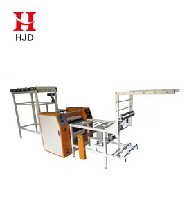 Hot selling ribbon printing transfer heat press machine