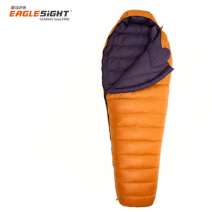 <span class=keywords><strong>Sac</strong></span> <span class=keywords><strong>de</strong></span> <span class=keywords><strong>couchage</strong></span> imperméable en duvet d'oie, pour moteur extrême, pour Camping, escalade, hiver - Product Image 3