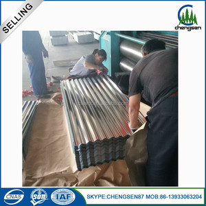 Zinc recubierto de colores para techos de <span class=keywords><strong>chapa</strong></span> de <span class=keywords><strong>acero</strong></span> corrugado para techos de <span class=keywords><strong>chapa</strong></span> para la venta - Product Image 5