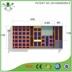 meilleur rire cher <span class=keywords><strong>grand</strong></span> indoor <span class=keywords><strong>trampoline</strong></span> <span class=keywords><strong>park</strong></span> - Product Image 6