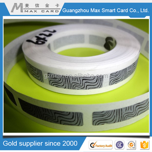 Cina pemasok murah awal dari label/awal dari label pada gulungan - Product Image 3