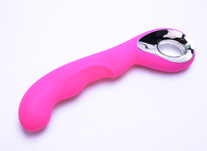 Vibratore giocattolo del sesso del punto G di ricarica <span class=keywords><strong>USB</strong></span> a 10 velocità per donna - Product Image 5