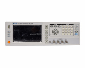 ZC2829Aインダクタ静電容量および抵抗試験装置デジタルブリッジ<span class=keywords><strong>LCR</strong></span>メーター<span class=keywords><strong>200kHz</strong></span> - Product Image 1