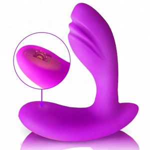 Vibrador de Estimulación del Punto G con Control Remoto Portátil de 10 Metros, Ejercicio Vaginal, Masajeador Perineal - Product Image 4