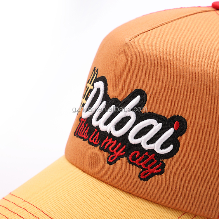 TH004 2021 Дубай, новинка, высокое качество, изготовленная на заказ Кепка, сетчатая Кепка-тракер с пользовательским логотипом