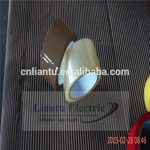 <span class=keywords><strong>Oker</strong></span> marca de cinta de embalaje transparente 48mm*45mic la cinta de bopp - Product Image 3